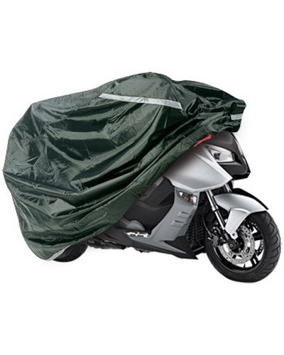 Housse Protection Moto Asap Gt/maxi Scooter Xl - Satisfait Ou