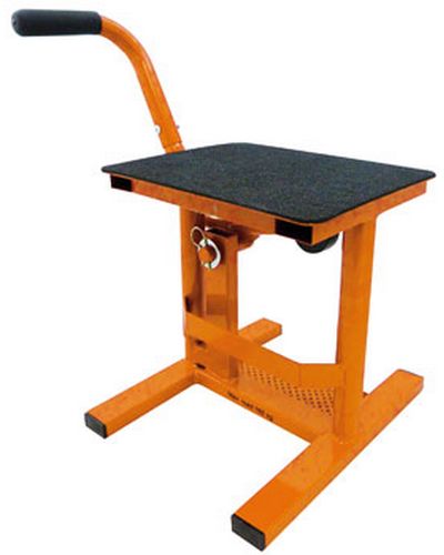 ASAP  LEVE MOTO-CROSS orange