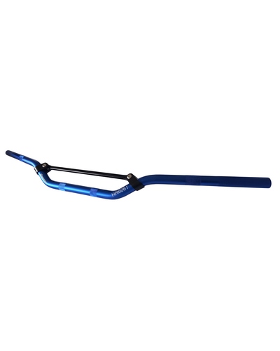 Guidon Moto ASAP MX Regula 22.2MM bleu