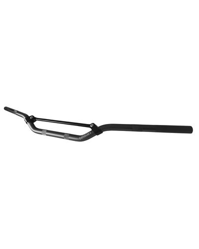 Guidon Moto ASAP MX Regula 22.2MM noir