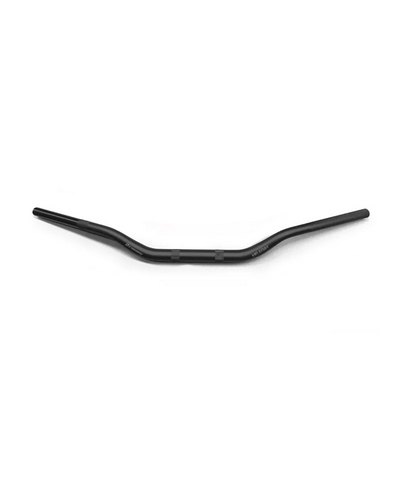 Guidon Moto ASAP MX Taper 28.6 mm universel noir