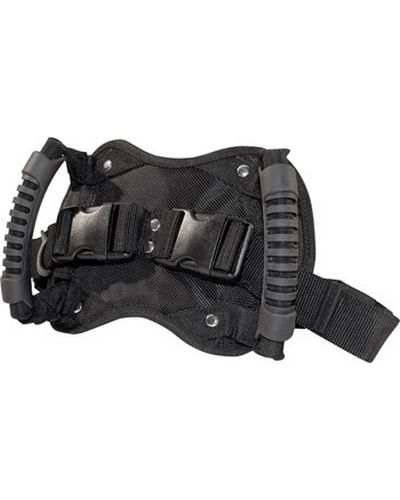 Protection Lombaires Moto ASAP Poignée de maintien