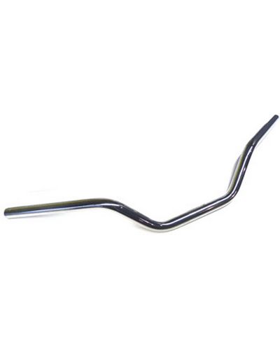 Guidon Moto ASAP Route acier 22mm ø très haut