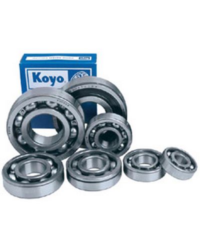 Roulement Roue Moto ATHENA BEARING 6302/2RS - KOYO