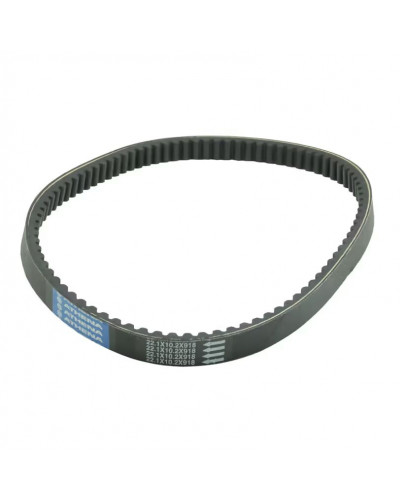 Courroie Transmission Moto ATHENA BELT TRAN 22.1X10.2X918 Courroie Transmission Moto ATHENA BELT TRAN 22.1X10.2X918