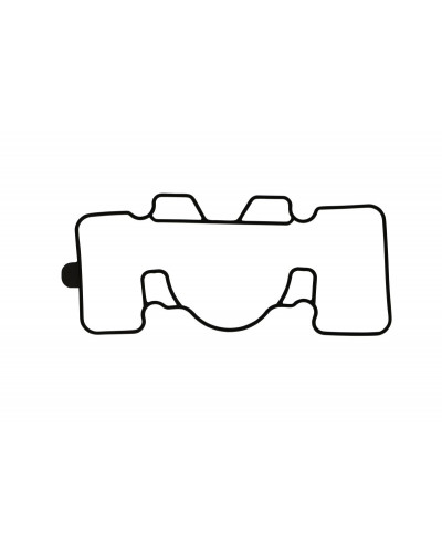 Joints divers ATHENA EXHAUST GASKET SX/TC125 Joints divers ATHENA EXHAUST GASKET SX/TC125