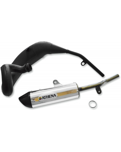 Ligne Complete Echappement Moto ATHENA EXHAUST PIPE YAMAHA Ligne Complete Echappement Moto ATHENA EXHAUST PIPE YAMAHA