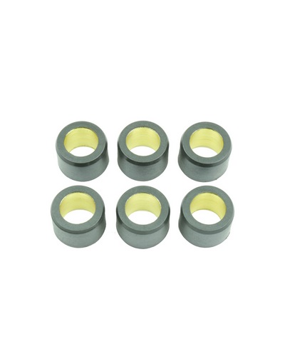 Galet Variateur Moto ATHENA Galets ATHENA Ø20x15mm 12 5g - 6 pièces