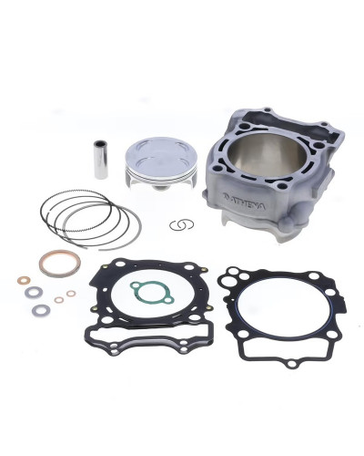 Cylindre Moto ATHENA Kit cylindre ATHENA Ø77mm - Yamaha YZ250F (19-) / WR250F (20-21)