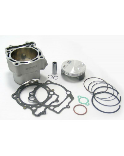 Groupe Thermique Moto ATHENA Kit cylindre-piston ATHENA Ø100mm 490CC Suzuki LT-R450