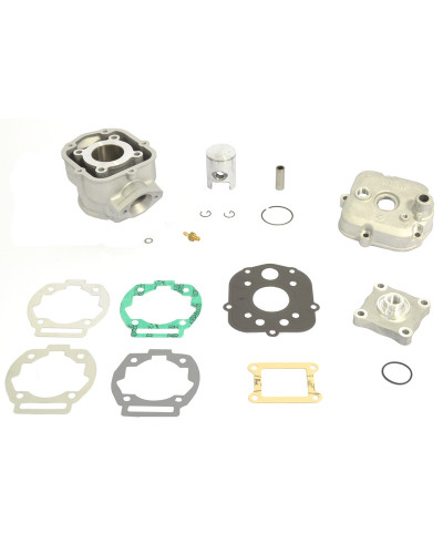 Groupe Thermique Moto ATHENA Kit cylindre-piston ATHENA Ø40mm 50CC Derbi/Aprilia/Gilera