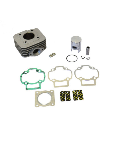 Groupe Thermique Moto ATHENA Kit cylindre-piston ATHENA Ø40mm sans dôme scooters 50CC air