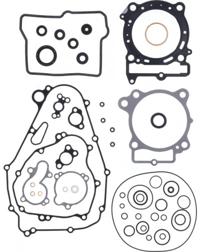 Joint Culasse Moto ATHENA Kit de joints complet ATHENA avec joints SPI