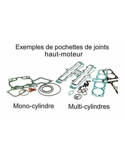 Pochette Joints Haut Moteur Moto ATHENA Kit joints haut-moteur ATHENA Honda CBR600FS/FI