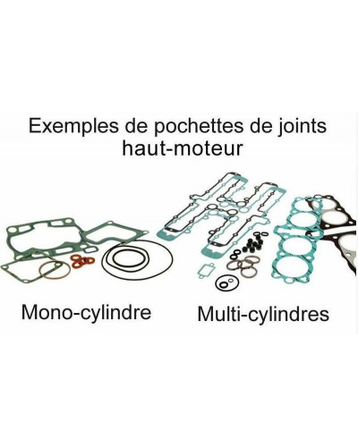 Pochette Joints Haut Moteur Moto ATHENA Kit joints haut moteur ATHENA Polaris RZR XP 1000