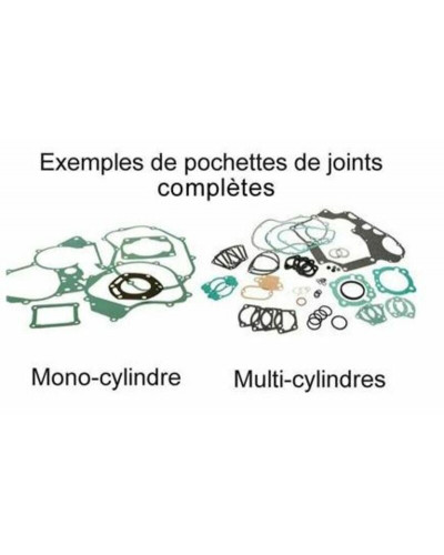 Pochette Joints Moteur Moto ATHENA Kit joints moteur complet ATHENA Aprilia 125