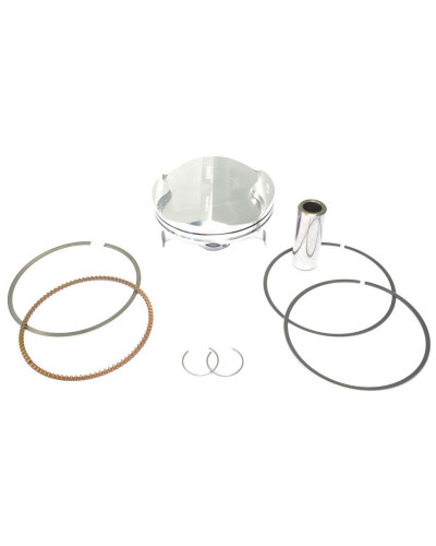 Piston Moto ATHENA Piston ATHENA forgé Ø75 96mm 250CC pour kit cylindre-piston 055007