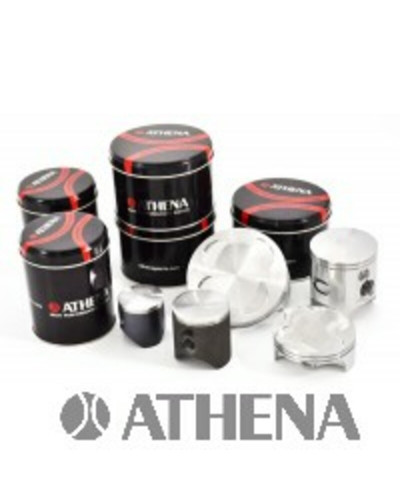 Piston Moto ATHENA Piston ATHENA forgé Ø81.95mm 276cc pour kit cylindre-piston 051124