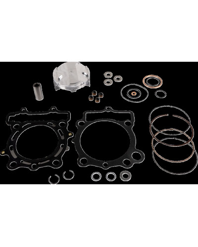 Moteur divers ATHENA PISTON KIT WITH GASKETS KX250F