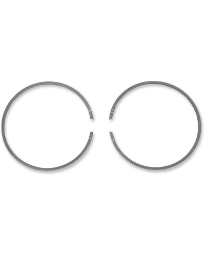 Segments Moto ATHENA PISTON RING SET STD