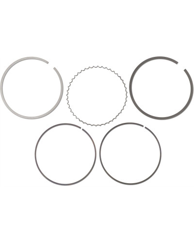 Segments Moto ATHENA PISTON RING SET