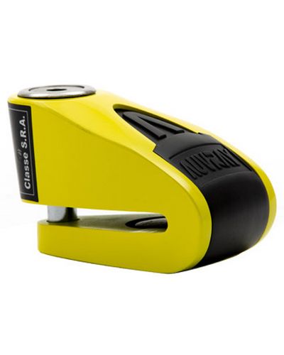 Antivol Alarme AUVRAY Bloc Disque alarme B-LOCK 10 SRA jaune noir