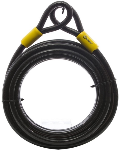 Câble Antivol Moto AUVRAY Steel 9 mètres de long