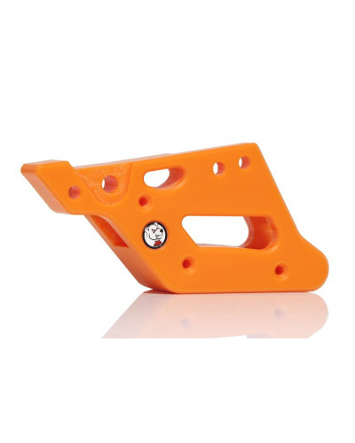 Guide Chaine Moto AXP Guide chaîne AXP - orange KTM