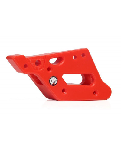 Guide Chaine Moto AXP Guide chaîne AXP - rouge Gas Gas