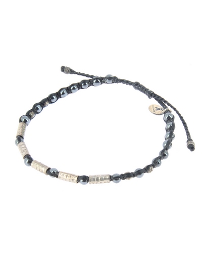 Bracelet Motard AZZKARA Bracelet Homme Marauder noir Bracelet Motard AZZKARA Bracelet Homme Marauder noir