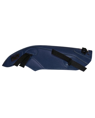 Protège Reservoir Moto Sur Mesure BAGSTER Aprilia Mana 850 2008-10 bleu fonce