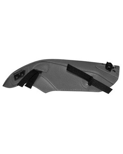 Protège Reservoir Moto Sur Mesure BAGSTER Aprilia Mana 850 2008-10 gris clair