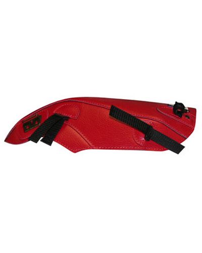 Protège Reservoir Moto Sur Mesure BAGSTER Aprilia Mana 850 2008-10 rouge