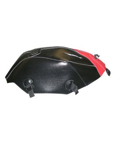 Protège Reservoir Moto Sur Mesure BAGSTER Aprilia RSV 4 R/Factory 2009-11 noir-persico