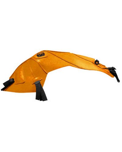 Protège Reservoir Moto Sur Mesure BAGSTER Aprilia SL 750 Shiver 2008 orange