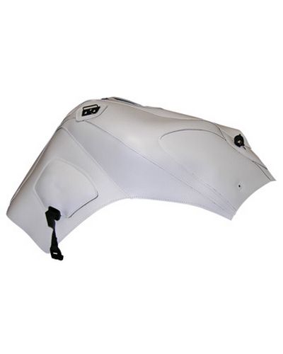 Protège Reservoir Moto Sur Mesure BAGSTER BMW K 1200/1300 R 2009-11 blanc