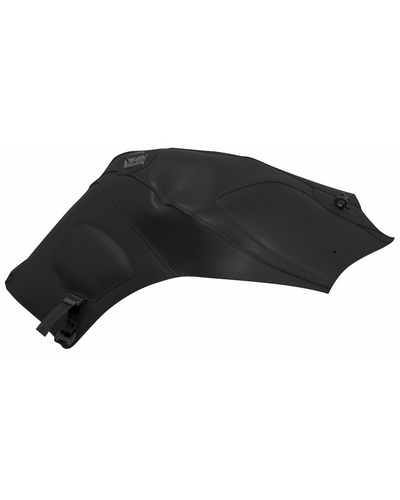 Protège Reservoir Moto Sur Mesure BAGSTER BMW K 1200/1300 R 2011 noir-noir mat