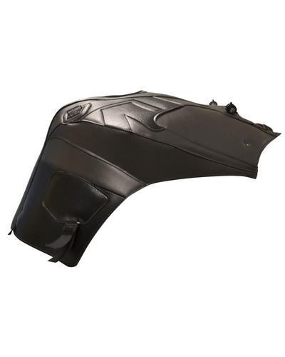 Protège Reservoir Moto Sur Mesure BAGSTER BMW K 1200/1300 R 2012 espace-déco noir