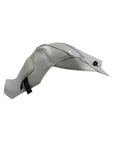 Protège Reservoir Moto Sur Mesure BAGSTER BMW K 1200/1300 S 2010 gris clair