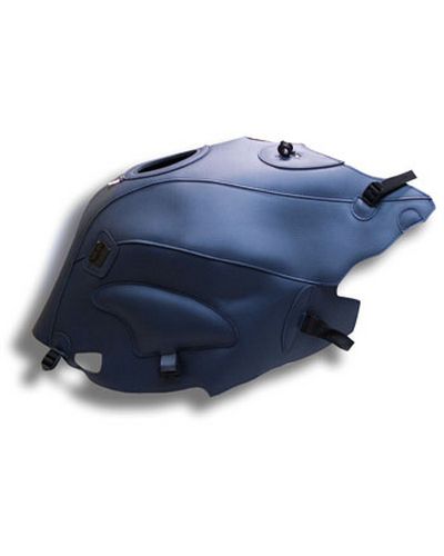 Protège Reservoir Moto Sur Mesure BAGSTER BMW R 1150 R 2005 bleu nuit