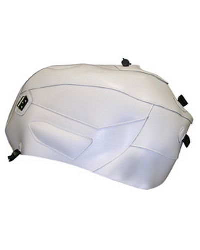 Protège Reservoir Moto Sur Mesure BAGSTER BMW R 1200 R/Classic 2009-11 blanc