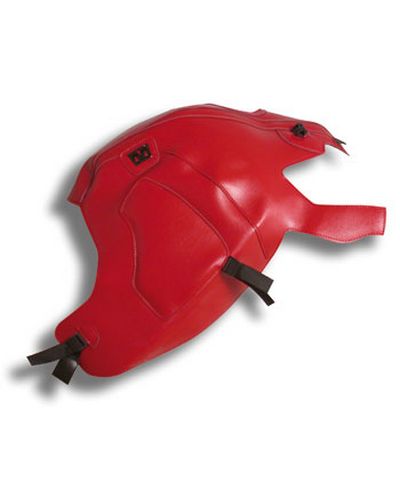 Protège Reservoir Moto Sur Mesure BAGSTER BMW R 1200 RT 2005-06 rouge fonce