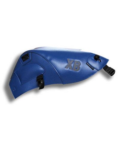 Protège Reservoir Moto Sur Mesure BAGSTER Buell XB12R/XB12X 2005-09 bleu