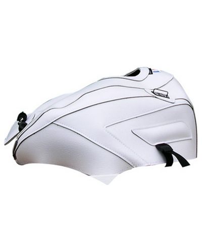 Protège Reservoir Moto Sur Mesure BAGSTER Ducati 848/1098/1198 2008-11 blanc