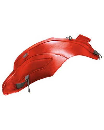 Protège Reservoir Moto Sur Mesure BAGSTER Ducati Diavel 1200 2011 rouge