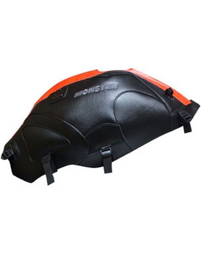 Protège Reservoir Moto Sur Mesure BAGSTER Ducati Monster 600/1000 2000-21 noir-persico