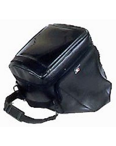 Sacoche Sur Tapis Moto BAGSTER GAMMA  PVC 30L NOIR