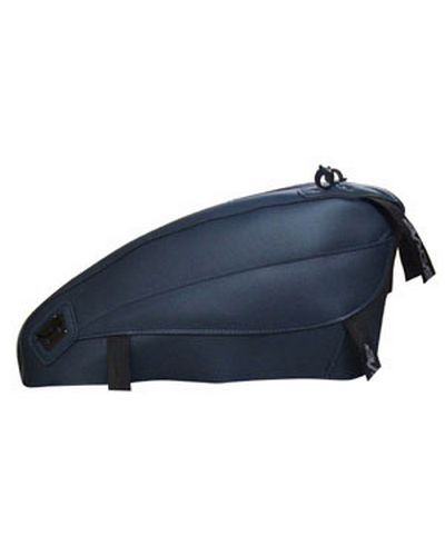 Protège Reservoir Moto Sur Mesure BAGSTER Harley D. Sportster 13L 2005 bleu nuit