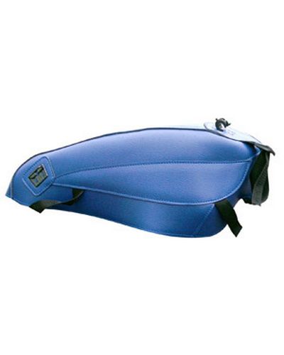 Protège Reservoir Moto Sur Mesure BAGSTER Harley D. Sportster 13L 2007 bleu