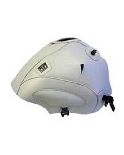 Protège Reservoir Moto Sur Mesure BAGSTER Honda 125 Varadero 2001-10 gris clair